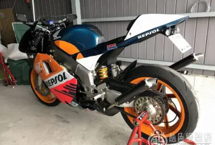 ホンダ NSR250【レプソル】のサムネイル画像