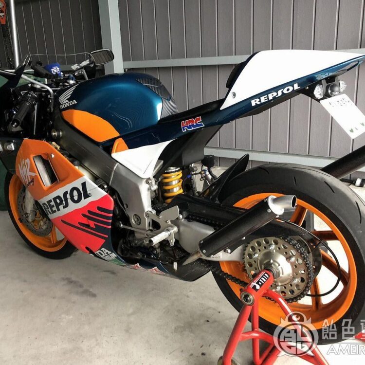 ホンダ NSR250【レプソル】のサムネイル画像