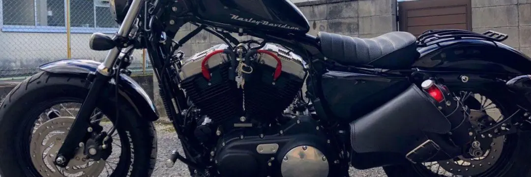 社外スポタン【ハーレーロゴ】のサムネイル