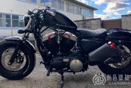 社外スポタン【ハーレーロゴ】のサムネイル画像