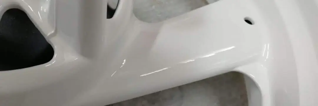 ヤマハ リアホイール【ソリッドホワイト】のサムネイル