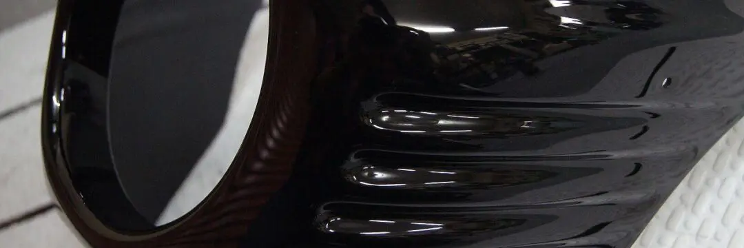 ハーレー ネス カウル【ソリッドブラック】のサムネイル