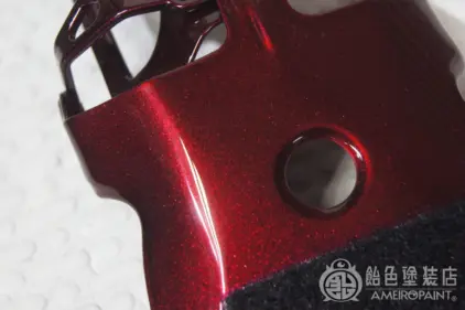 ボウリング用プロテクター【バーガンディ】のサムネイル画像