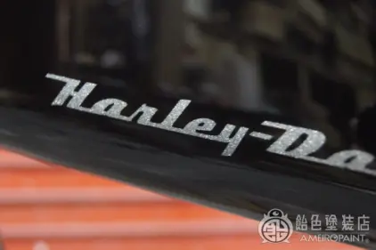 社外スポタン【ハーレーロゴ】のサムネイル画像