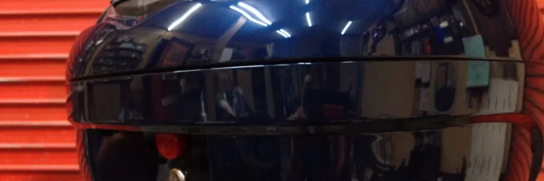 クーケース【メタリックオーシャンブルー】のサムネイル