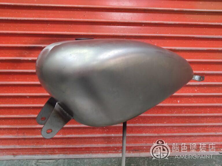 ハーレー 社外スポタン【ハーレーロゴ】