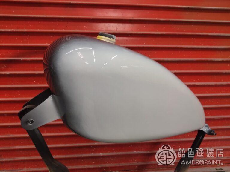 ハーレー 社外スポタン【ハーレーロゴ】