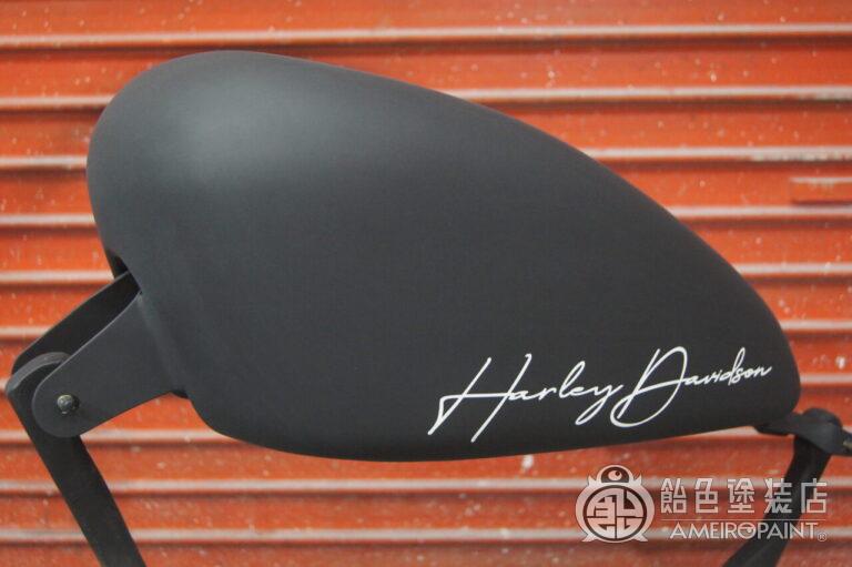 ハーレー 社外スポタン【ハーレーロゴ】