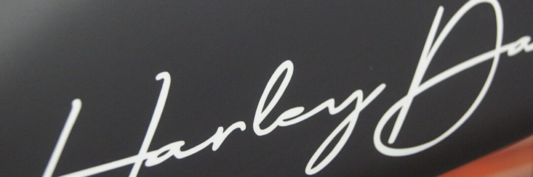 ハーレー 社外スポタン【ハーレーロゴ】のサムネイル