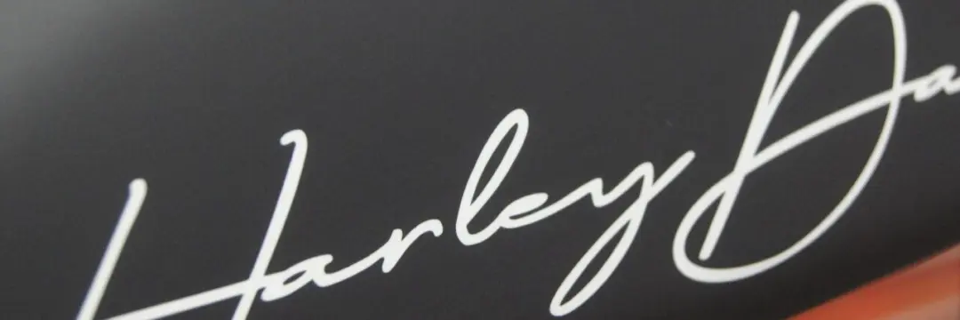 ハーレー 社外スポタン【ハーレーロゴ】のサムネイル