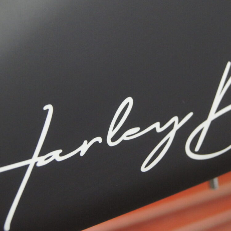 ハーレー 社外スポタン【ハーレーロゴ】のサムネイル画像