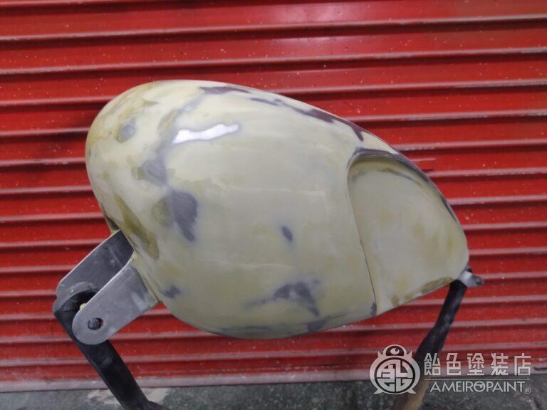 ハーレー レガシータンク