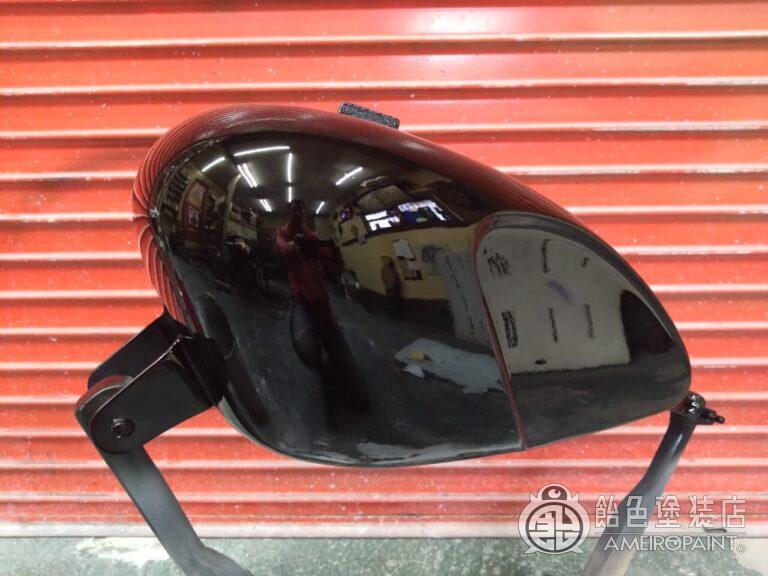 ハーレー レガシータンク