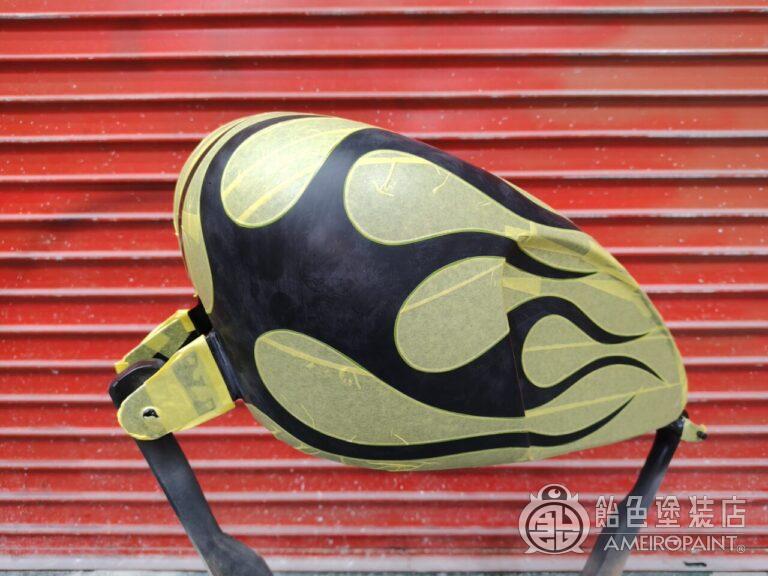 ハーレー レガシータンク