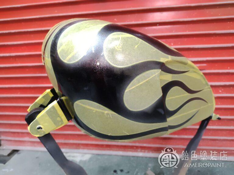 ハーレー レガシータンク