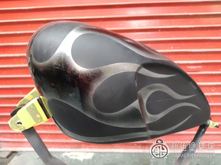 ハーレー レガシータンク