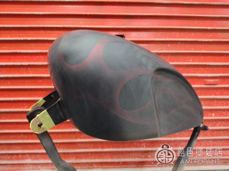 ハーレー レガシータンク