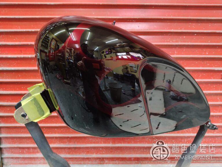 ハーレー レガシータンク