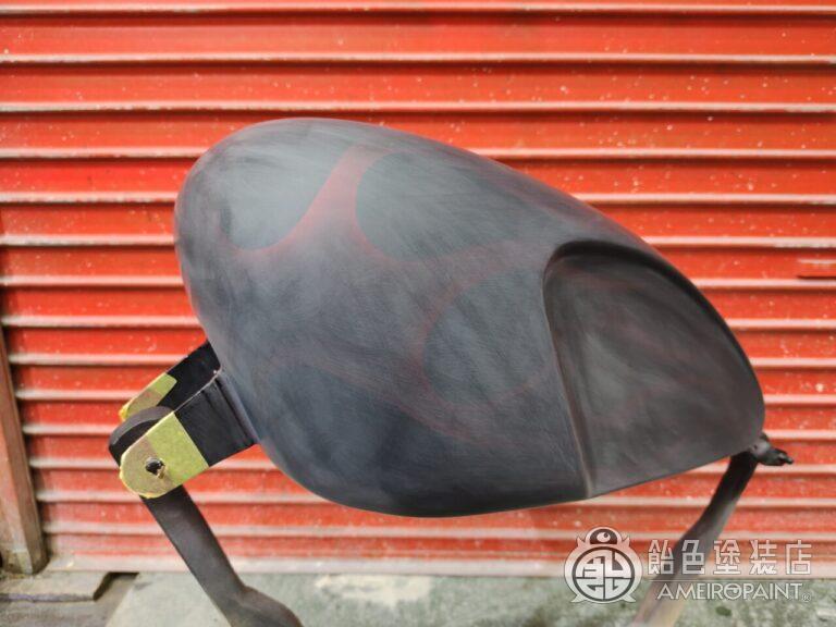 ハーレー レガシータンク