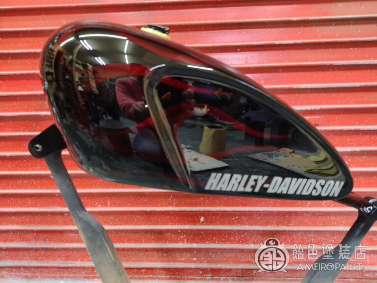 ハーレー レガシータンク