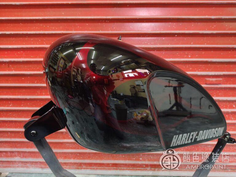 ハーレー レガシータンク