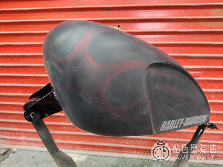 ハーレー レガシータンク