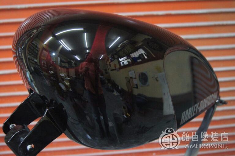 ハーレー レガシータンク