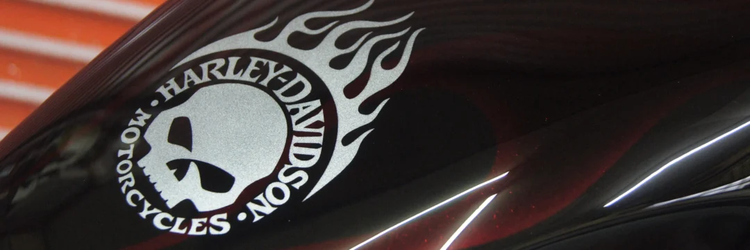 ハーレー レガシータンクのサムネイル
