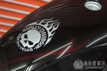 ハーレー レガシータンクのサムネイル画像