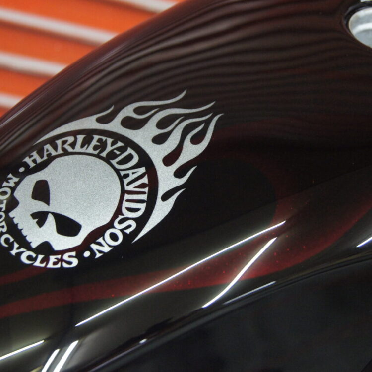 ハーレー レガシータンクのサムネイル画像