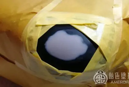 ハーレー XL883Nタンク【補修塗装】のサムネイル画像