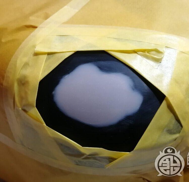 ハーレー XL883Nタンク【補修塗装】のサムネイル画像