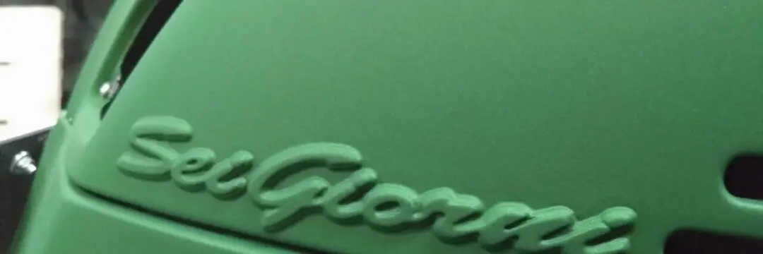 ベスパ セイジョルニ【マットグリーンメタリック】のサムネイル