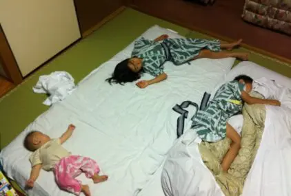 家族旅行　1日目のサムネイル画像