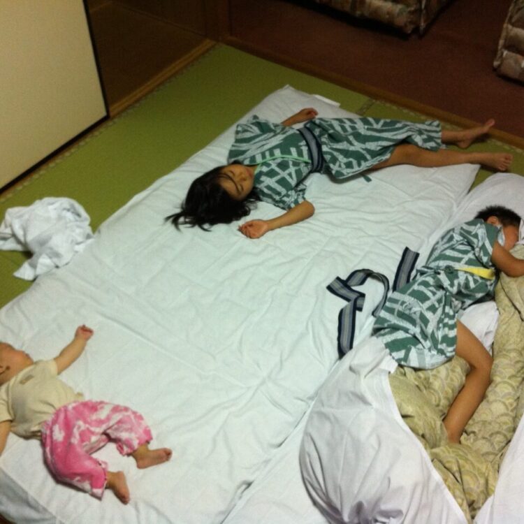 家族旅行 1日目のサムネイル画像