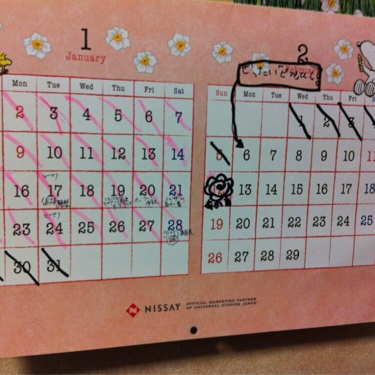 カウントダウンカレンダーのサムネイル画像
