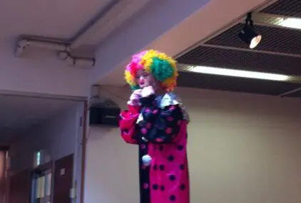 マジックショーのサムネイル画像