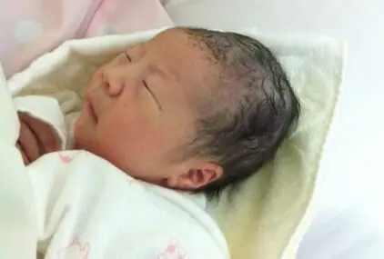 産まれました～♪のサムネイル画像