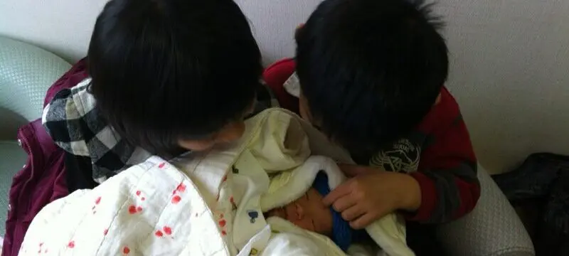 退院のサムネイル