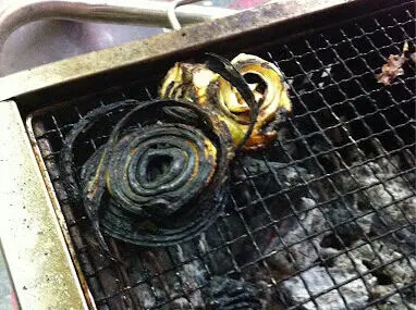 バーベキューのサムネイル画像