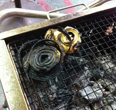 バーベキューのサムネイル