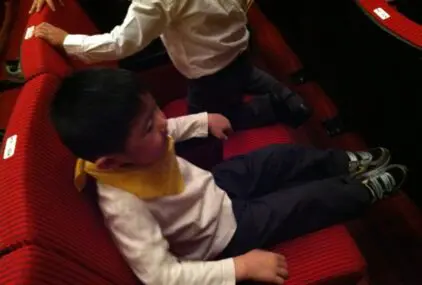 ピアノ発表会のサムネイル画像