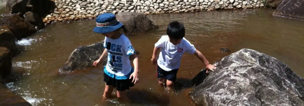 ランチで山麓のサムネイル