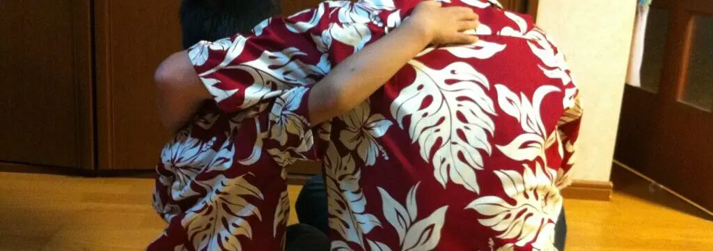 カレーとユニフォームのサムネイル