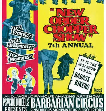 今年もニューオーダーに出展のサムネイル