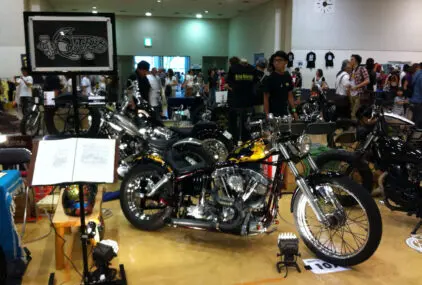 NEW ORDER CHOPPER SHOW　2012 当日のサムネイル画像