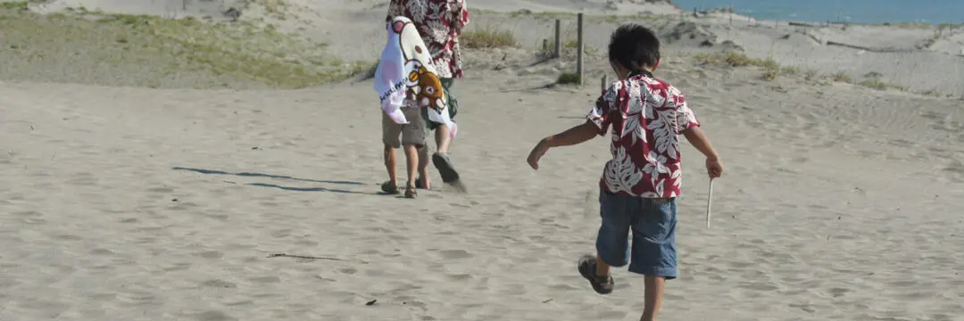 家族旅行　３日目のサムネイル