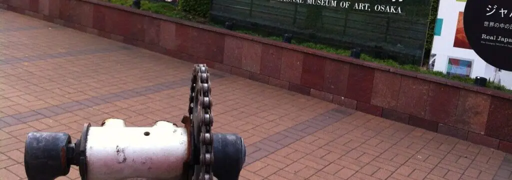 大阪環状線一周ツーリングのサムネイル