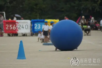 小学校の運動会のサムネイル画像