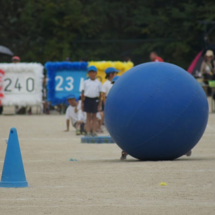 小学校の運動会のサムネイル画像